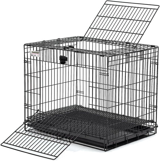 Midwest Wabbitat Folding Rabbit Cage